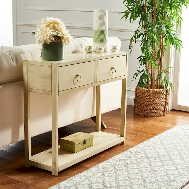 Table console - 12 L x 38 P x 32 H - 12Lx38Px32H