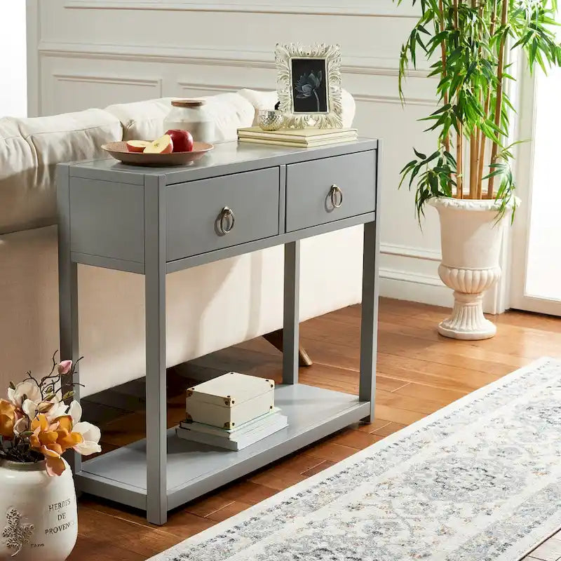 Table console - 12 L x 38 P x 32 H - 12Lx38Px32H