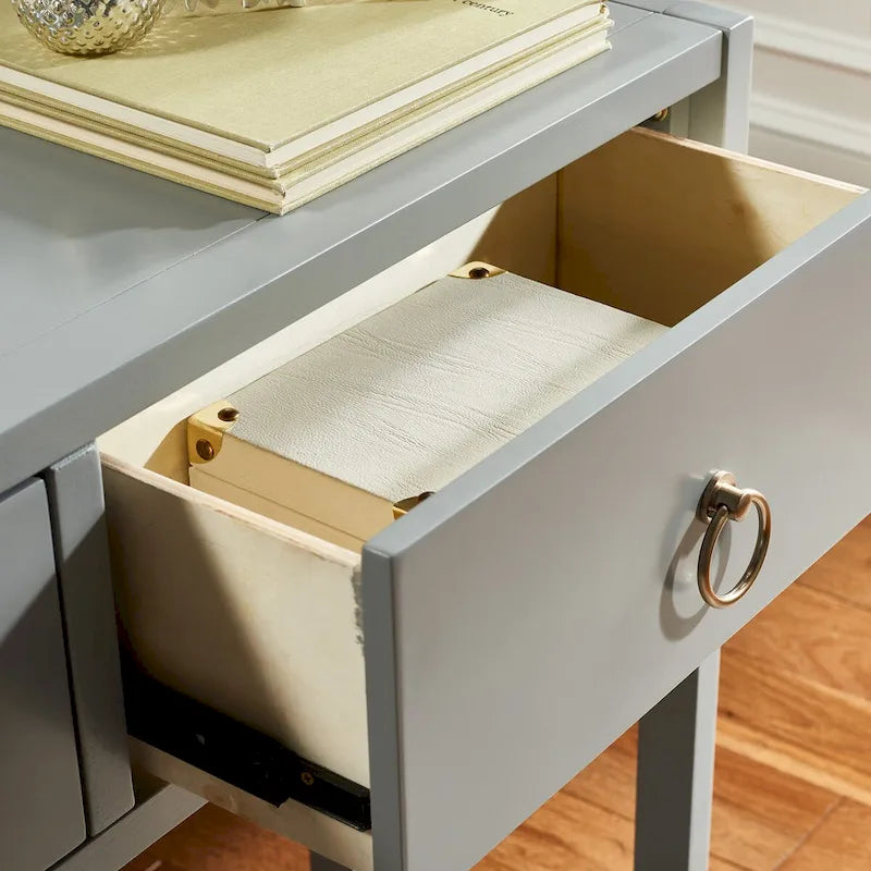 Table console - 12 L x 38 P x 32 H - 12Lx38Px32H