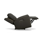 Fauteuil inclinable électrique avec appuie-tête motorisé