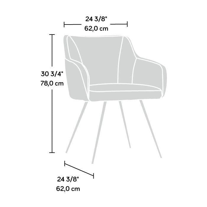 Fauteuil d'appoint Park