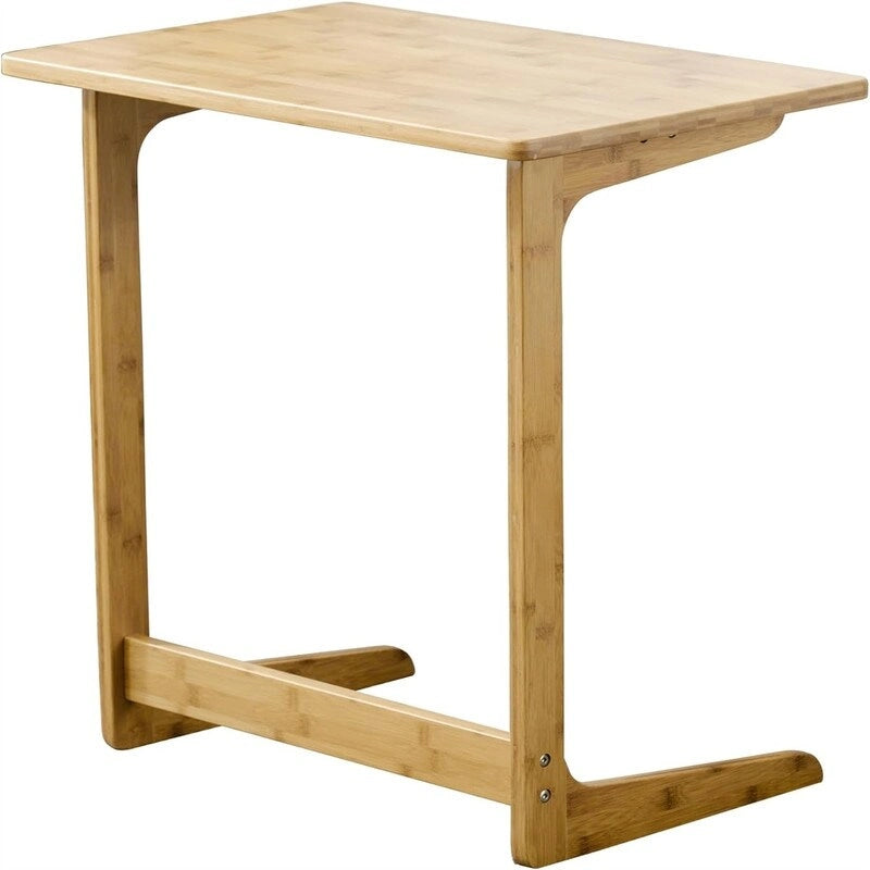 Table d'appoint en C - 15,75P x 23,6L x 25,6H