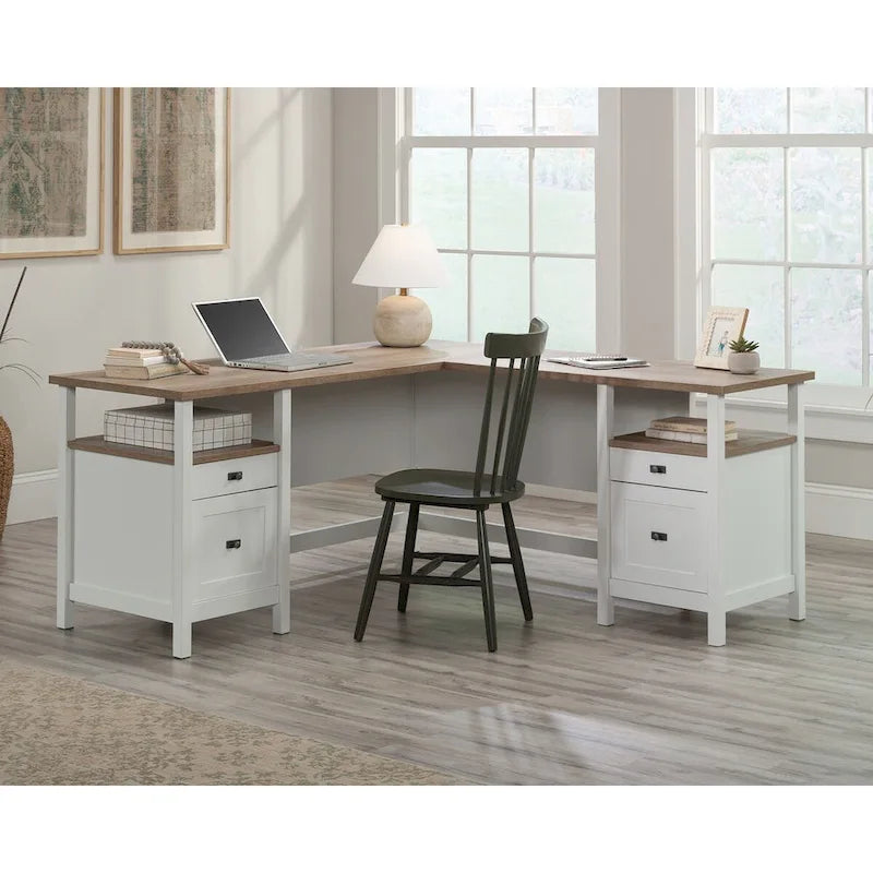 Bureau d'angle Cottage Road