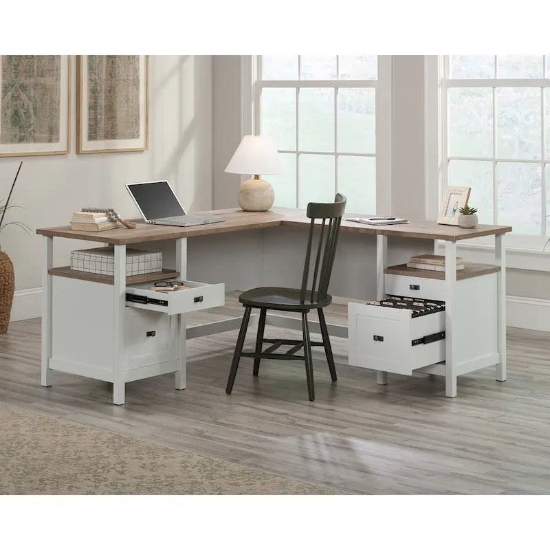 Bureau d'angle Cottage Road