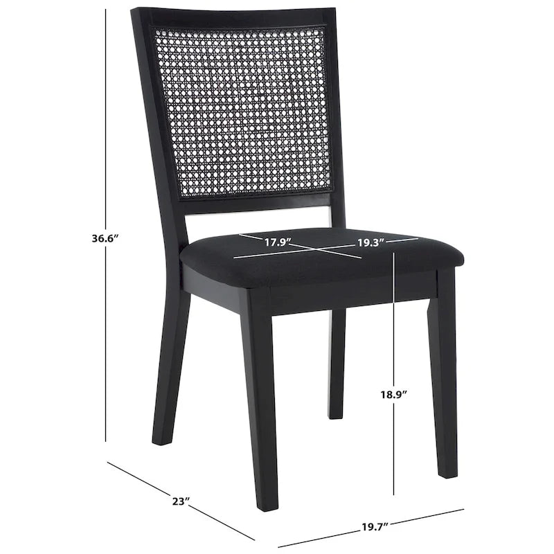 19-inch Dining Chair [SET of 2]. - 20Wx23Dx37H