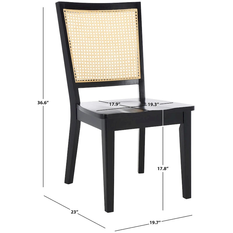 19-inch Dining Chair [SET of 2]. - 20Wx23Dx37H